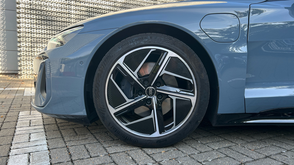Audi E Tron GT 370Kw 105Kwh Quattro 2025 Black #22