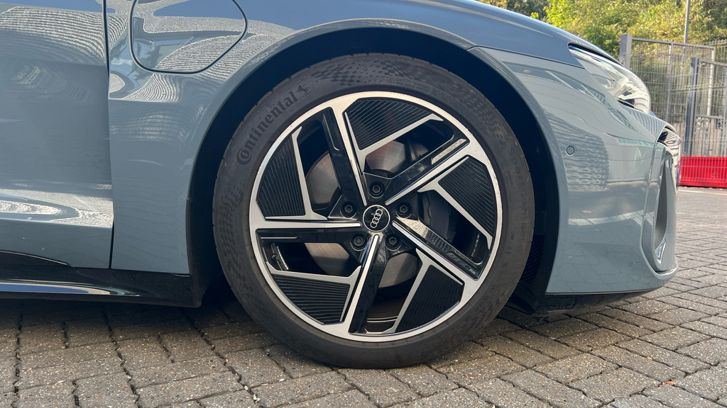 Audi E Tron GT 370Kw 105Kwh Quattro 2025 Black #21