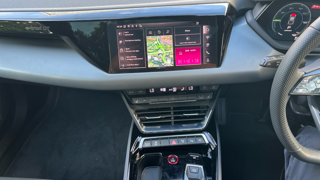 Audi E Tron GT 370Kw 105Kwh Quattro 2025 Black #12