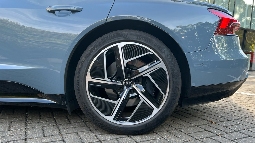 Audi E Tron GT 370Kw 105Kwh Quattro 2025 Black #23