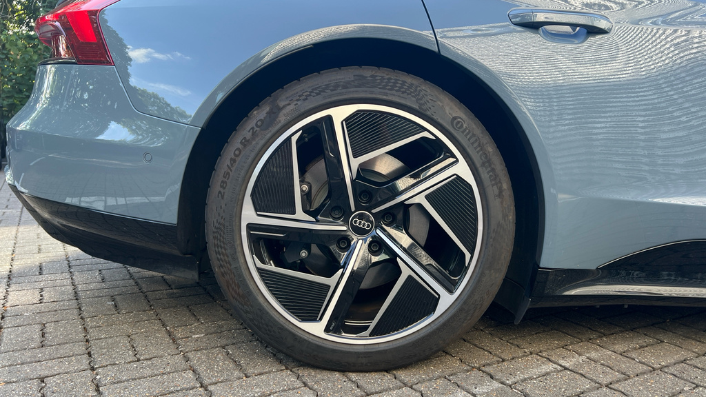 Audi E Tron GT 370Kw 105Kwh Quattro 2025 Black #24
