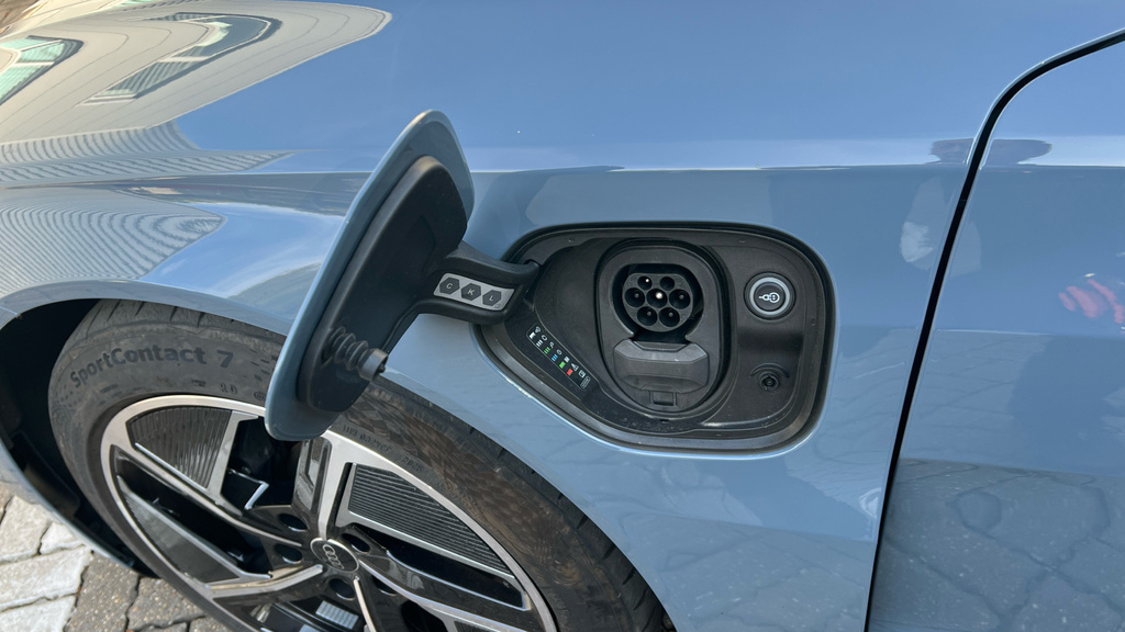 Audi E Tron GT 370Kw 105Kwh Quattro 2025 Black #30