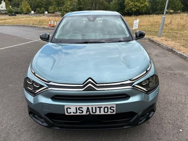 Citroen C4 2021 1.2 Puretech Sense Plus Hatchback Blue #2