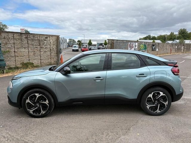 Citroen C4 2021 1.2 Puretech Sense Plus Hatchback Blue #6