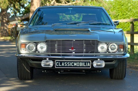 Aston Martin DBS Vantage #2