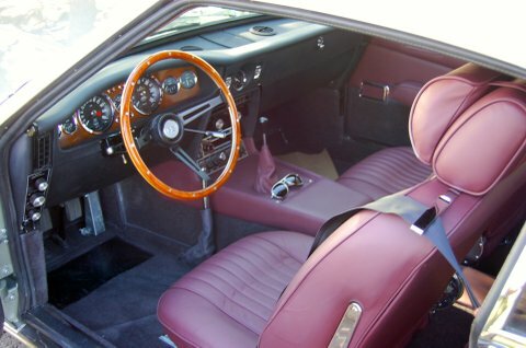 Aston Martin DBS Vantage #3