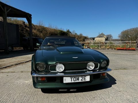 Aston Martin V8 Vantage Volante #6