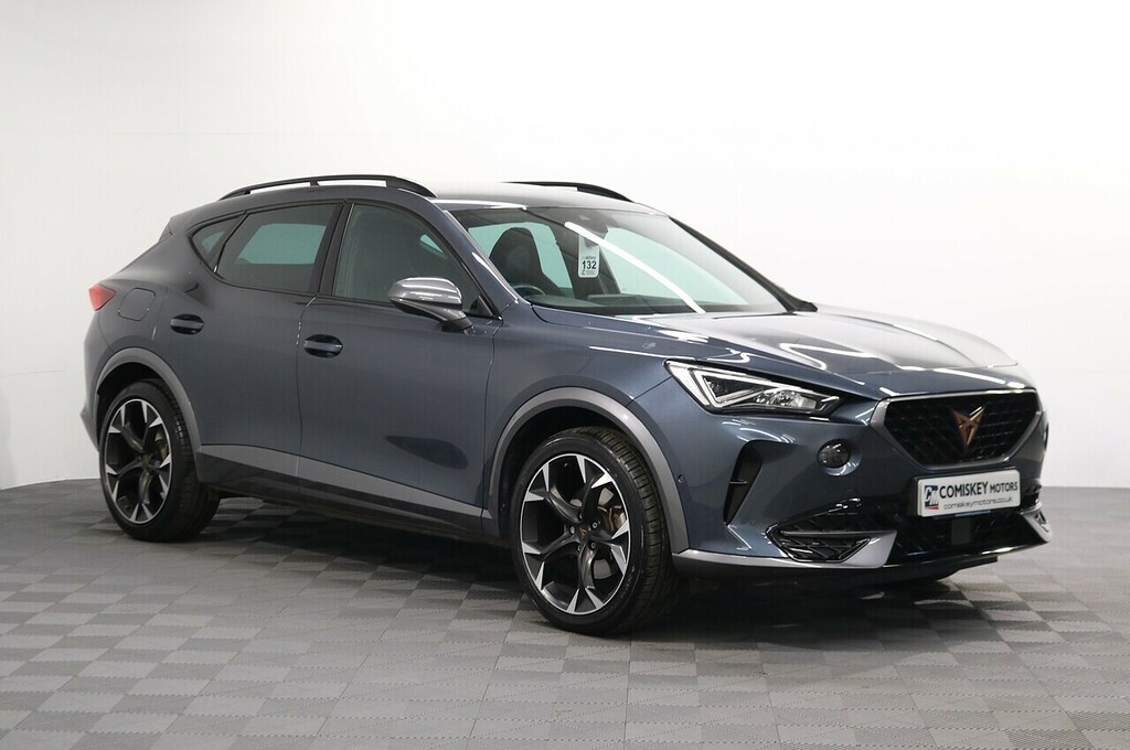 Cupra Formentor Ehybrid V2 Grey