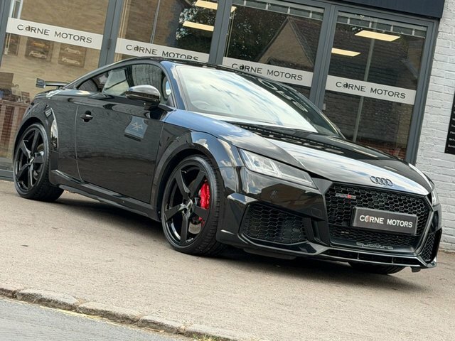 Audi TT RS Vorsprung 2.5 Tfsi 400Ps Black