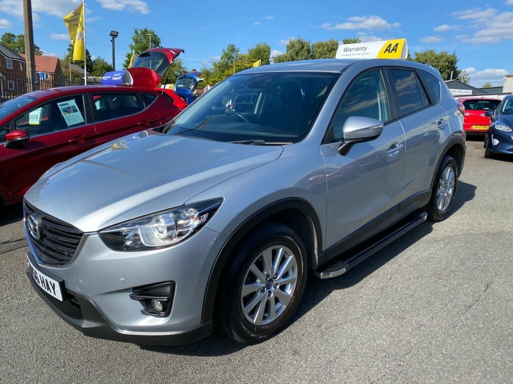Mazda CX-5 2.2L Se-l Nav Blue #3
