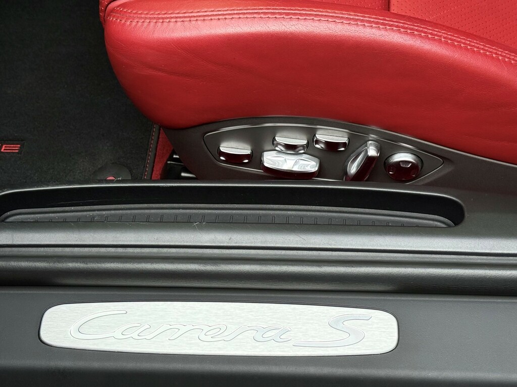 Porsche 911 Carrera 3.8S Black #6
