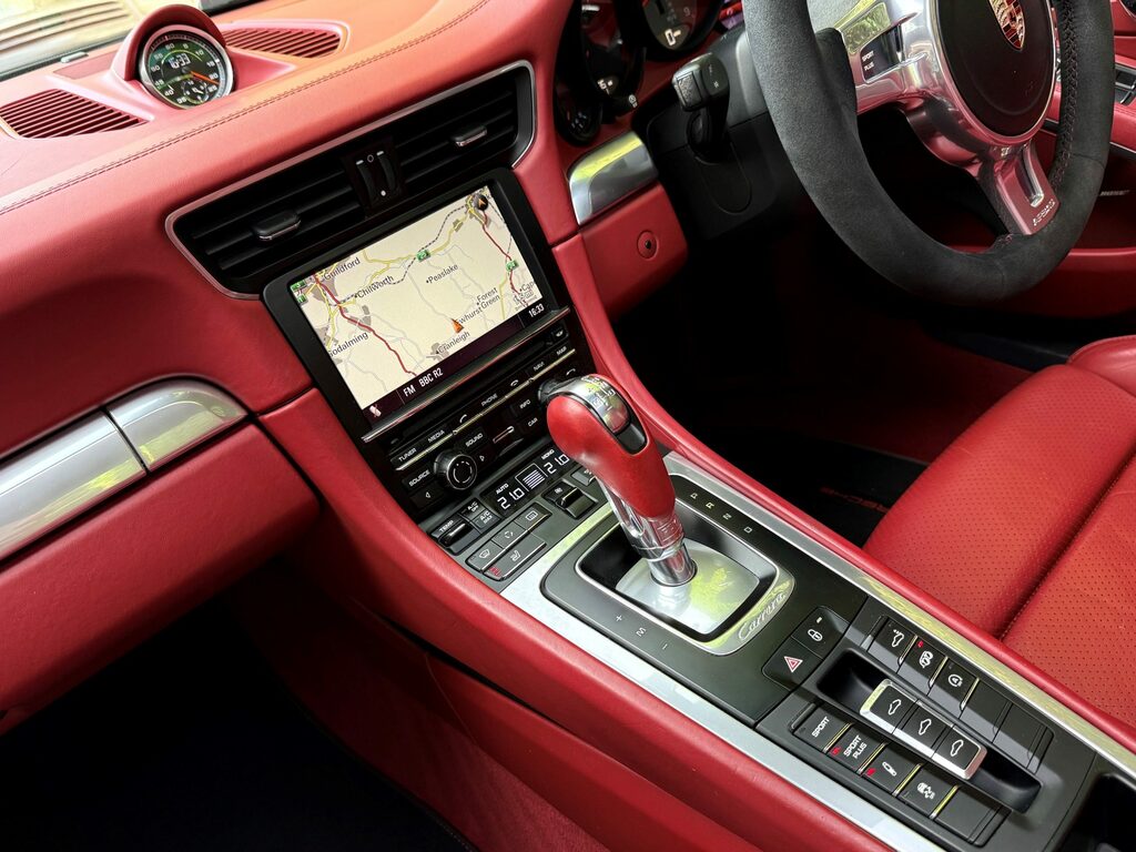 Porsche 911 Carrera 3.8S Black #4