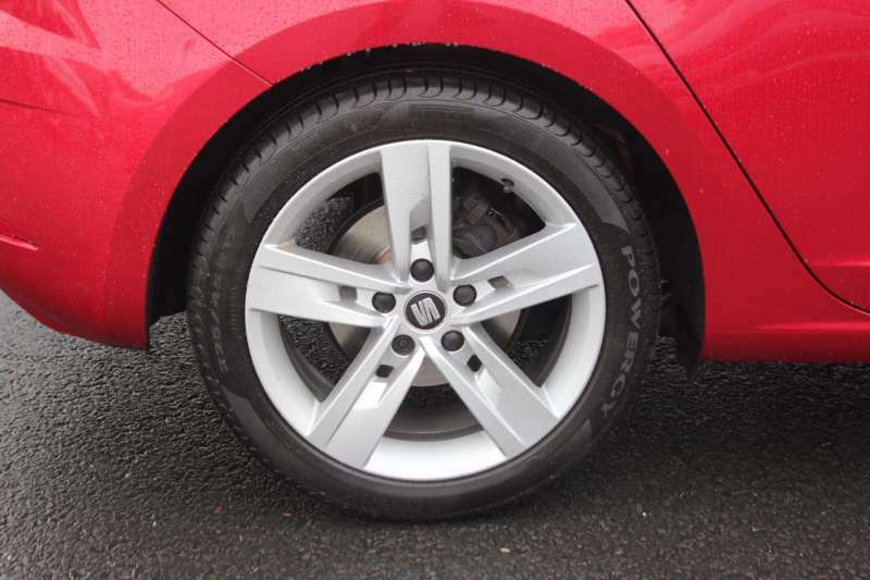 Seat Leon 1.5 Tsi Evo 150 Fr Ez Dsg - 2020 Kp20ubl Red #3