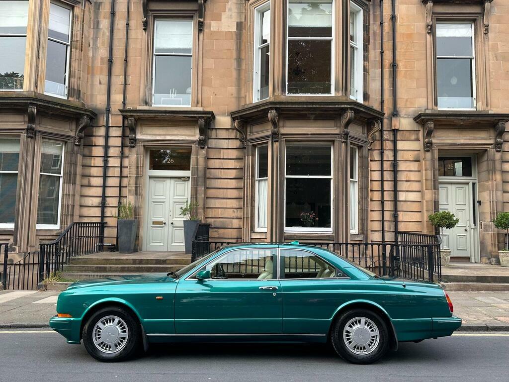 Bentley Continental 6.8 R  #4