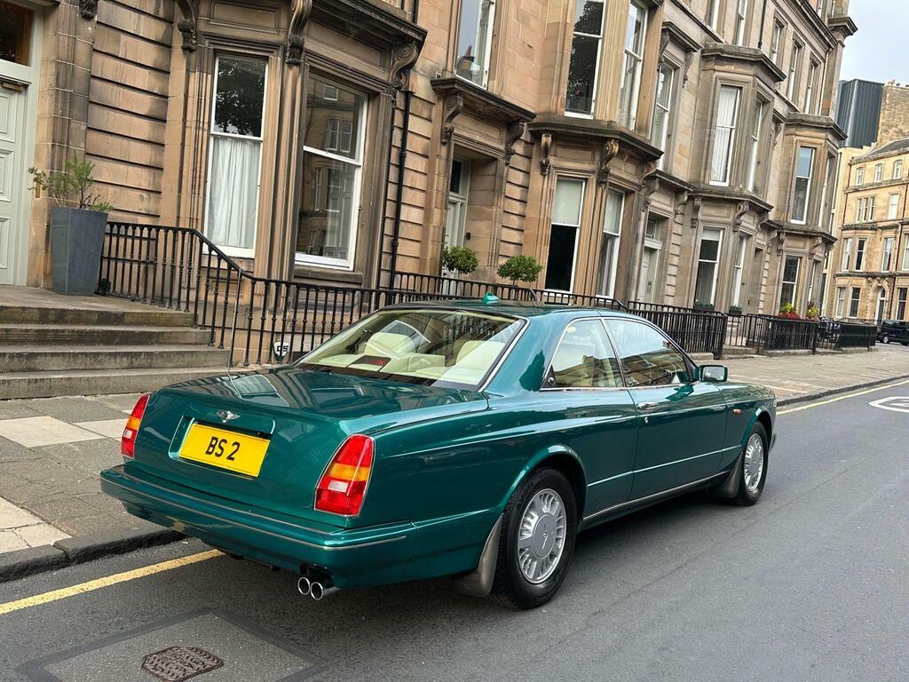 Bentley Continental 6.8 R  #5