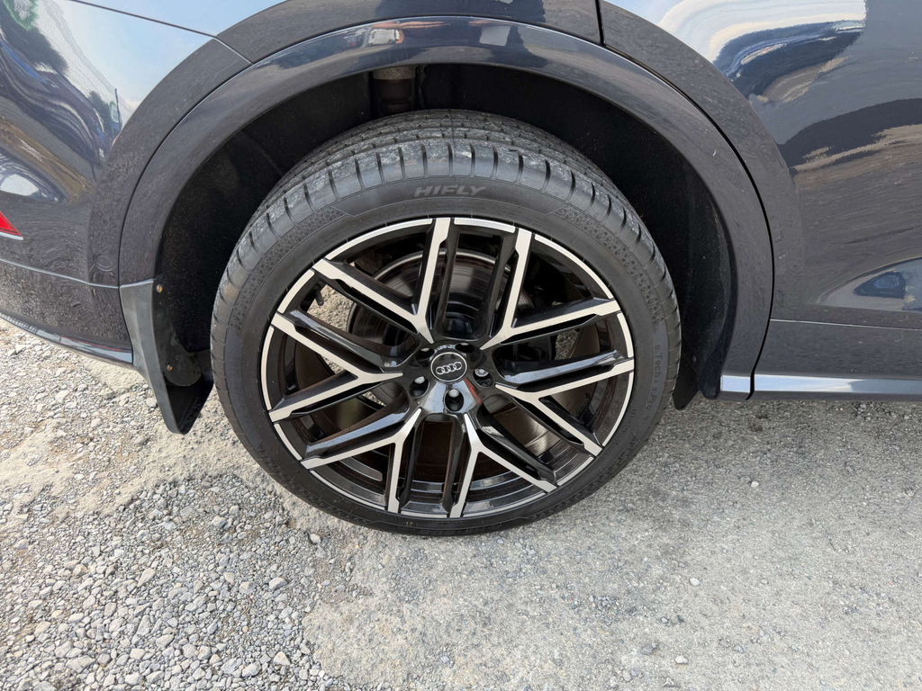 Audi Q5 S Line Tdi Quattro 4Wd HT17EZN #4