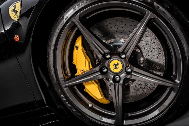 Ferrari 458 458 Italia Dct S-a Grey #21