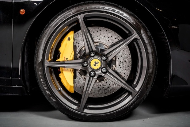 Ferrari 458 458 Italia Dct S-a Grey #20