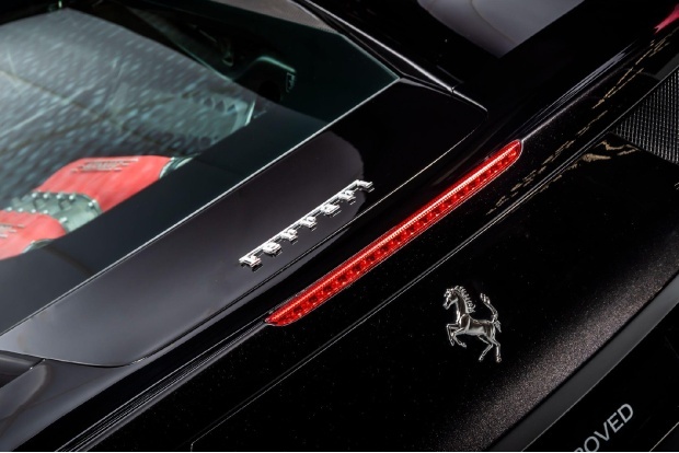 Ferrari 458 458 Italia Dct S-a Grey #25