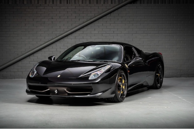 Ferrari 458 458 Italia Dct S-a Grey #15