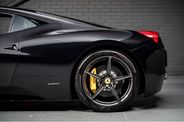 Ferrari 458 458 Italia Dct S-a Grey #26