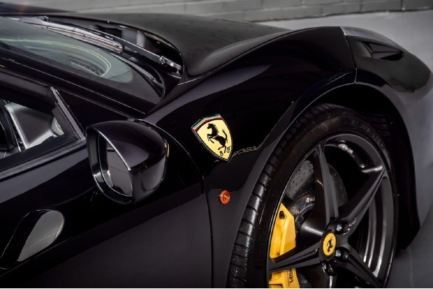 Ferrari 458 458 Italia Dct S-a Grey #24