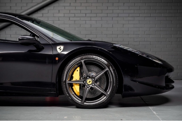 Ferrari 458 458 Italia Dct S-a Grey #19