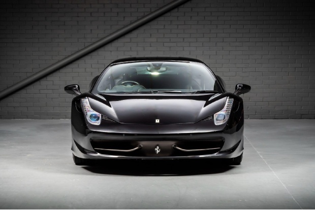 Ferrari 458 458 Italia Dct S-a Grey #16