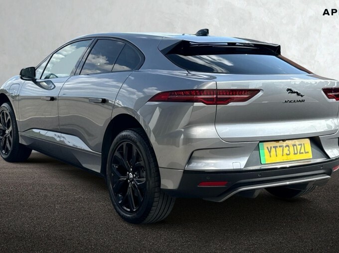 Jaguar I-Pace 400 90Kwh R-dynamic Se Black Grey #2
