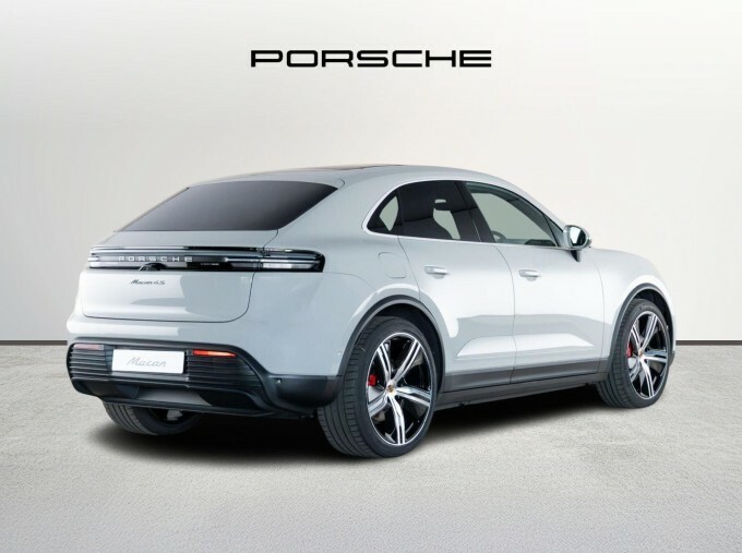 Porsche Macan 100Kwh 4S  #3