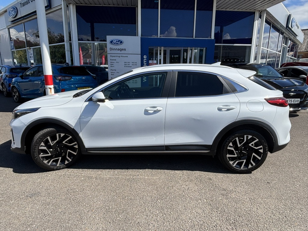 Kia Xceed 1.5 T-gdi 3 Suv Euro 6 Ss 15 White #4