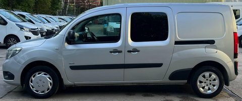 Mercedes-Benz CITAN 1.5 109 Cdi Silver #5