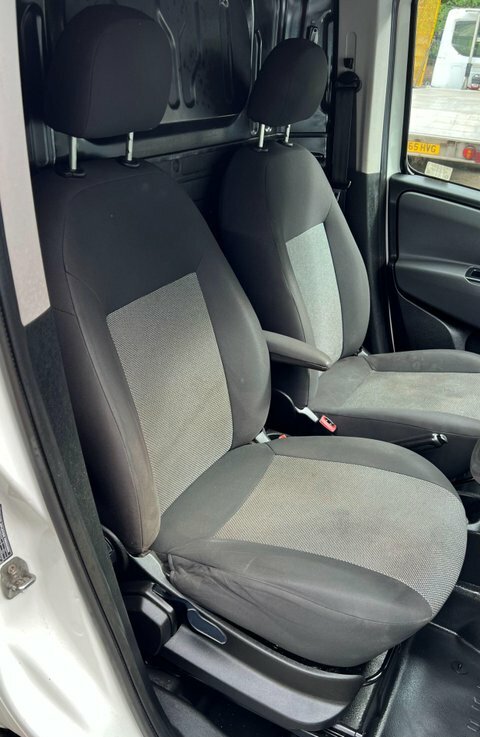 Fiat Doblo Van 1.6 Jtd Multijet 16V Maxi N1 Active Combi L2 H Blue #29