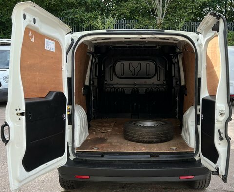 Fiat Doblo Van 1.6 Jtd Multijet 16V Maxi N1 Active Combi L2 H Blue #14