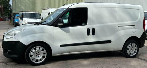 Fiat Doblo Van 1.6 Jtd Multijet 16V Maxi N1 Active Combi L2 H Blue #22