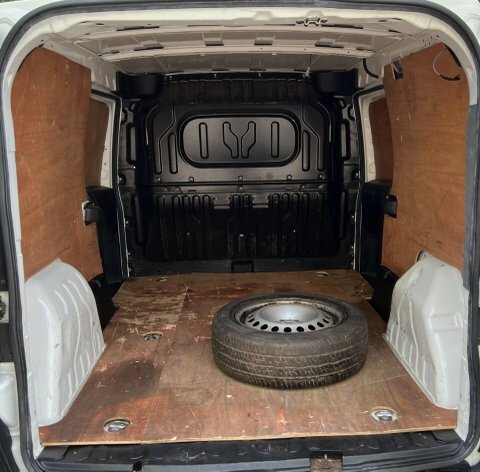 Fiat Doblo Van 1.6 Jtd Multijet 16V Maxi N1 Active Combi L2 H Blue #15