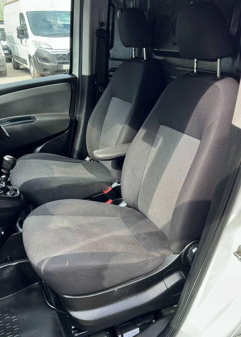Fiat Doblo Van 1.6 Jtd Multijet 16V Maxi N1 Active Combi L2 H Blue #38