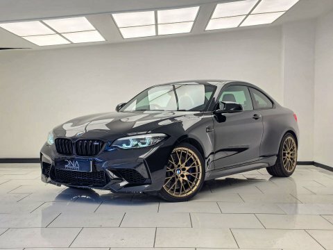BMW M2 3.0 Biturbo Gpf Black