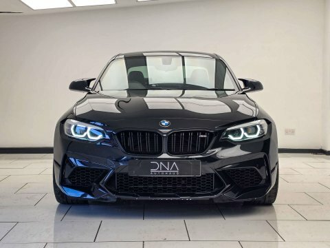 BMW M2 3.0 Biturbo Gpf Black #5