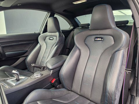 BMW M2 3.0 Biturbo Gpf Black #2