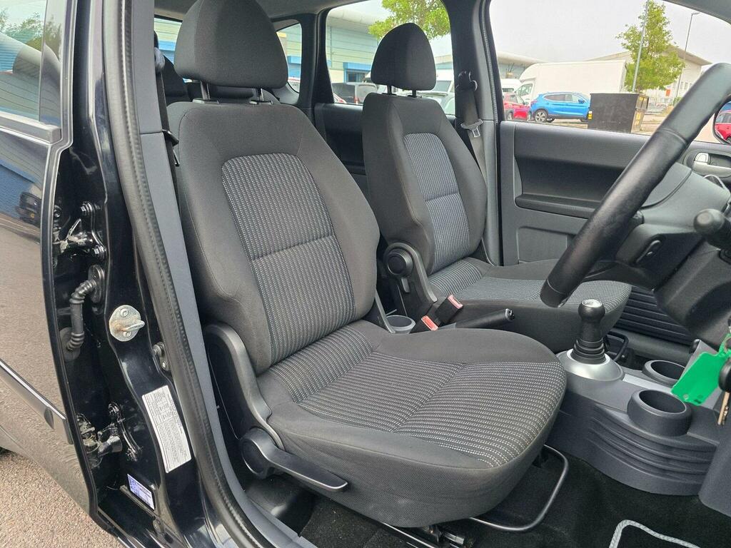 Mitsubishi Colt Hatchback 1.5 Di-d Cz2 200808 Black #3