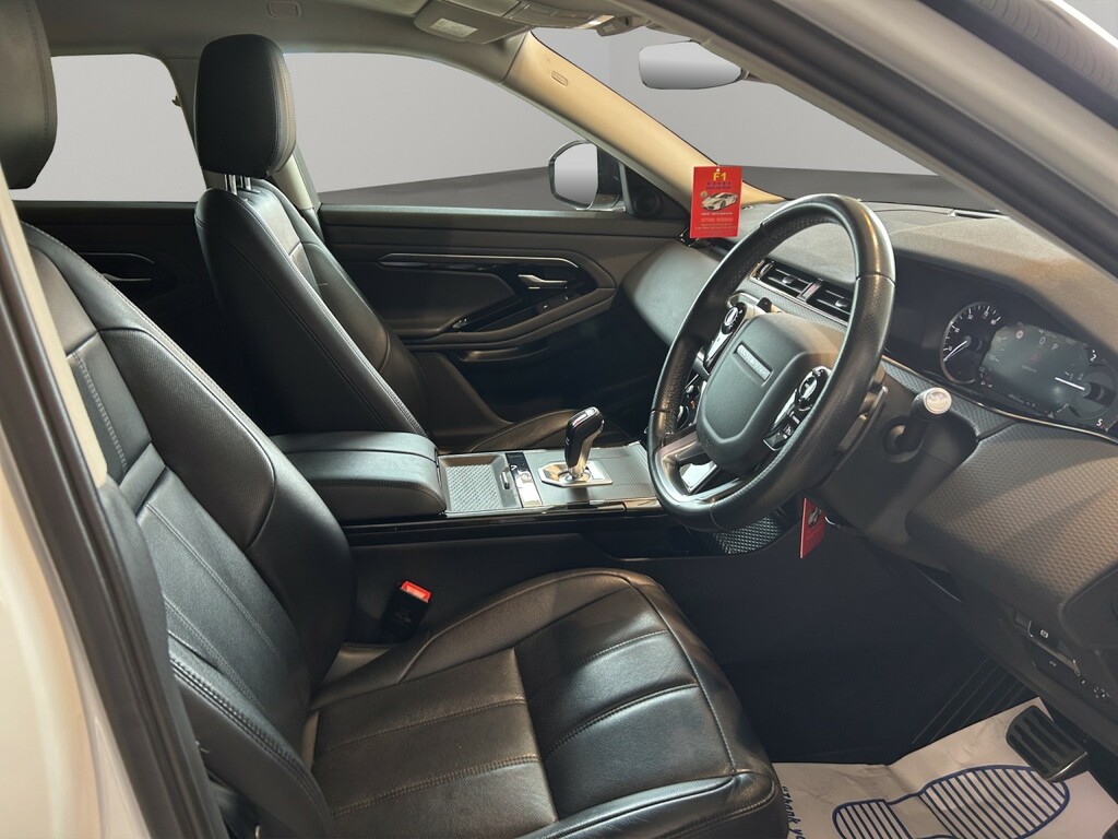 Land Rover Range Rover Evoque Suv 2.0 D180 Mhev R-dynamic S 202020 VO20KMM White #6