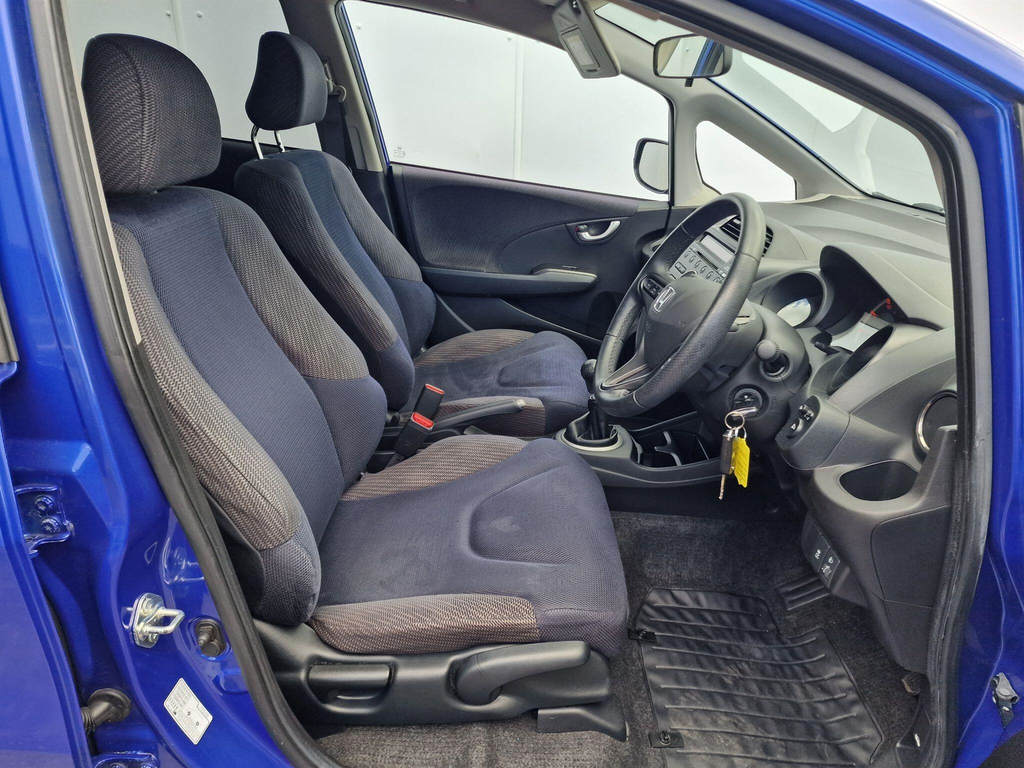 Honda Jazz 1.4 I-vtec Es Plus Euro 5 #4
