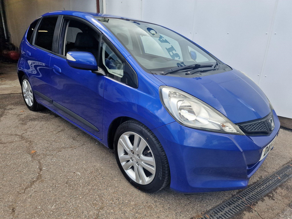 Honda Jazz 1.4 I-vtec Es Plus Euro 5