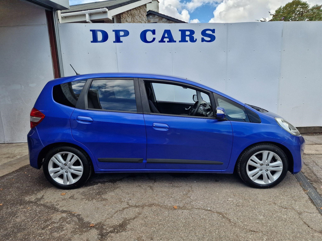 Honda Jazz 1.4 I-vtec Es Plus Euro 5 #2