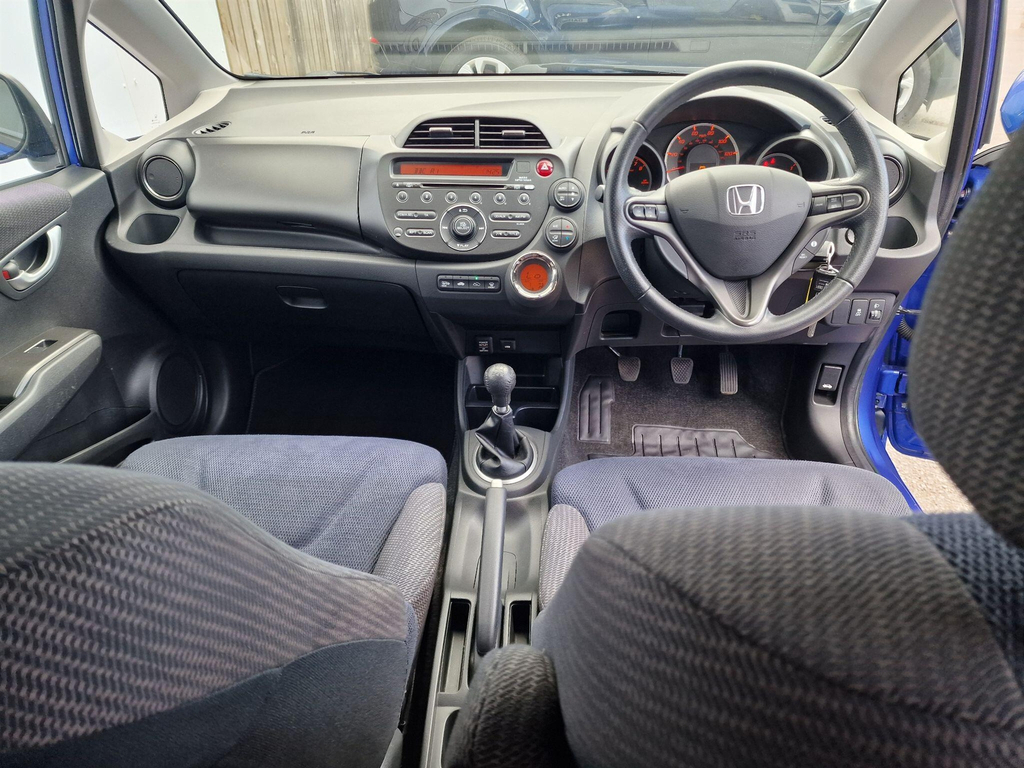 Honda Jazz 1.4 I-vtec Es Plus Euro 5 #5