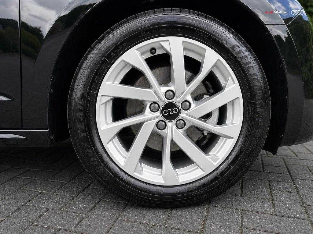 Audi A1 Sport 30 Tfsi 116 Ps 6-Speed Black #6