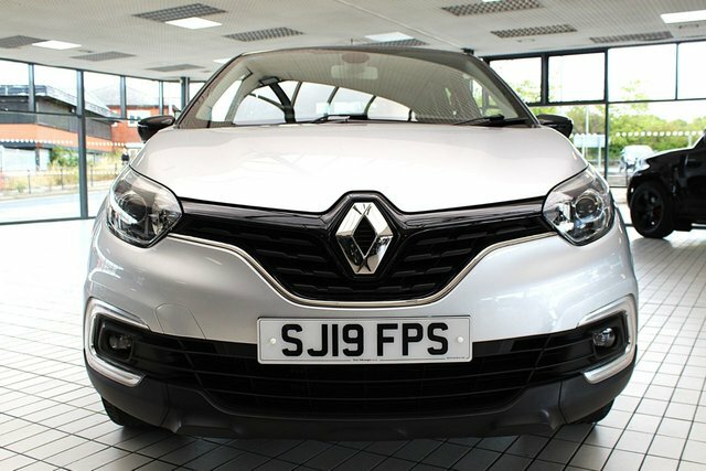 Renault Captur Tce Energy Iconic Suv Silver #4
