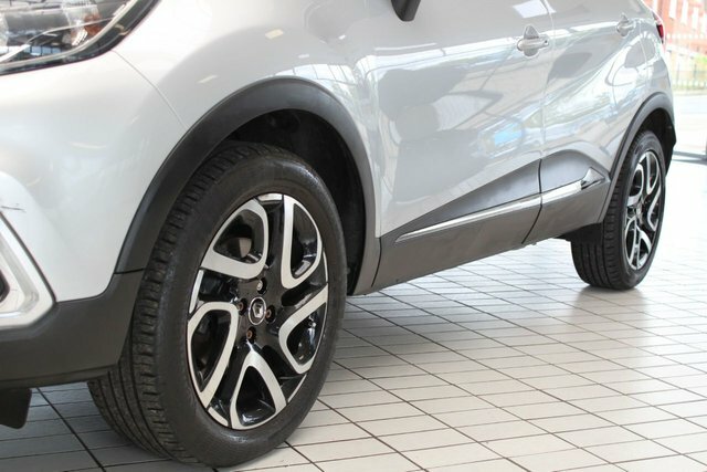 Renault Captur Tce Energy Iconic Suv Silver #3