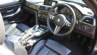 BMW M4 Convertible 3.0 Biturbo Competition Dct Euro 6 S Grey #5